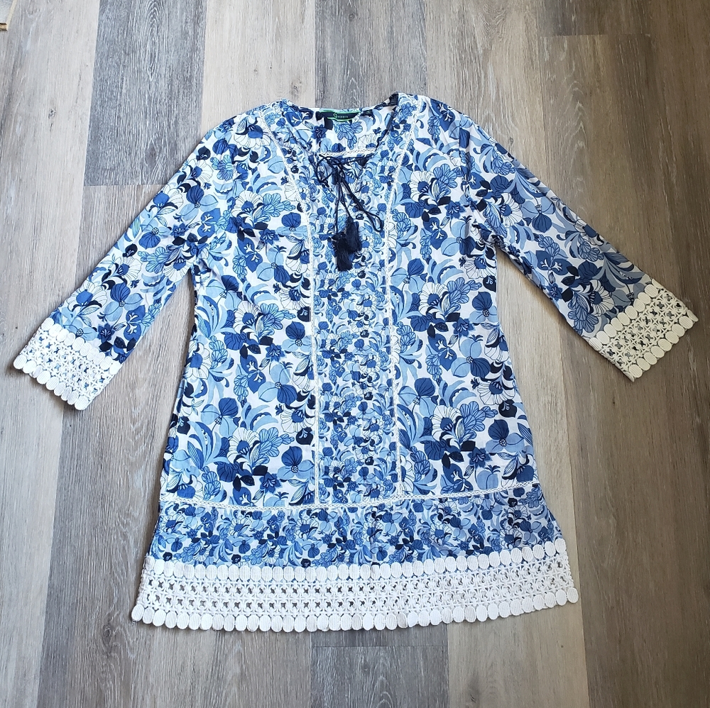 Stunning C.Wonder Tunic Tops.